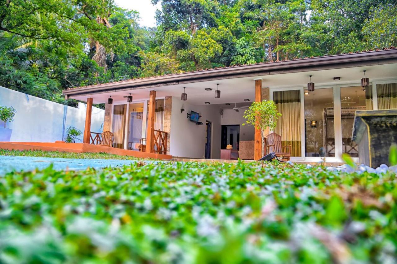 Villa แคนดี้ ภายนอก รูปภาพ