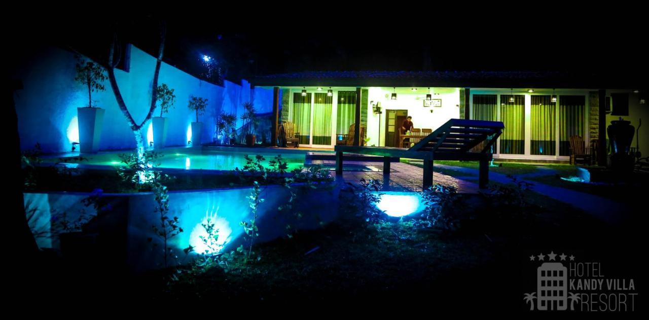 Villa แคนดี้ ภายนอก รูปภาพ
